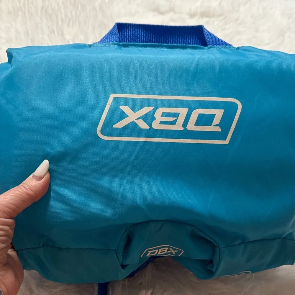 Blue DNX Infant Life Jacket